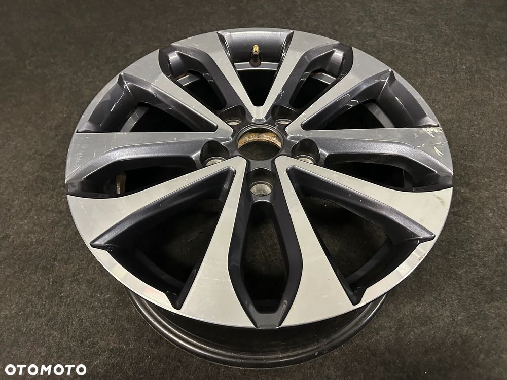 Alufelga Renault Megane IV 16 cali 5x114,3 1szt. 403004651R - 2