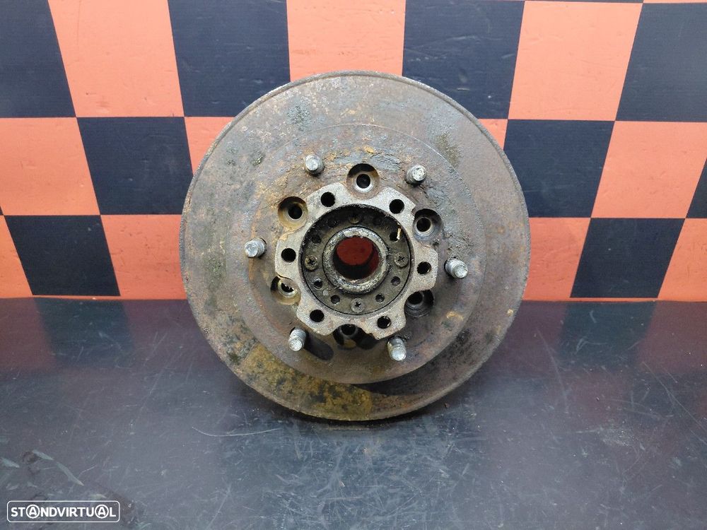 Manga De Eixo Frente Esquerda Mitsubishi L 200 (K3_T, K2_T, K1_T, K0_T - 1