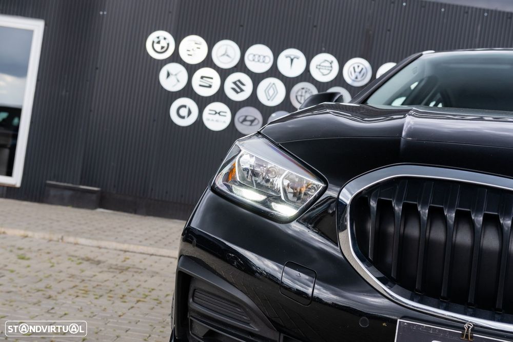 BMW 116 d Auto - 5