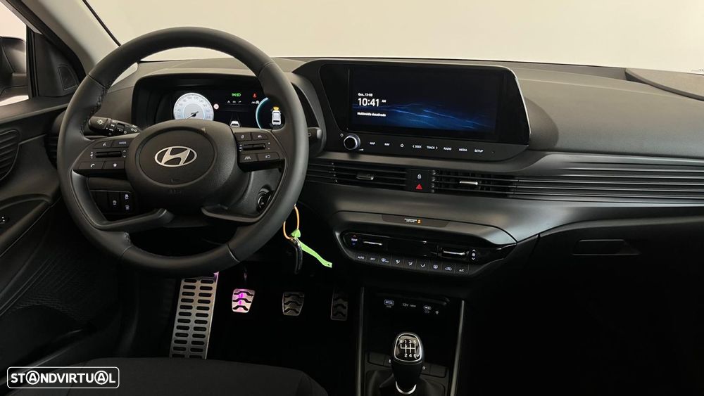 Hyundai Bayon 1.0 T-GDI Premium TT - 17