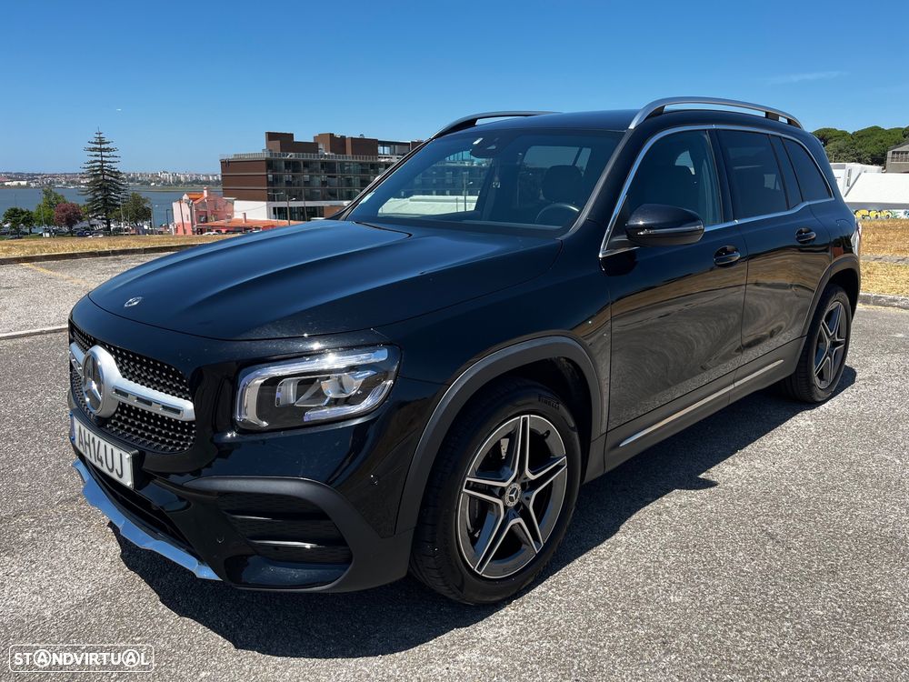 Mercedes-Benz GLB 180 d AMG Line - 2