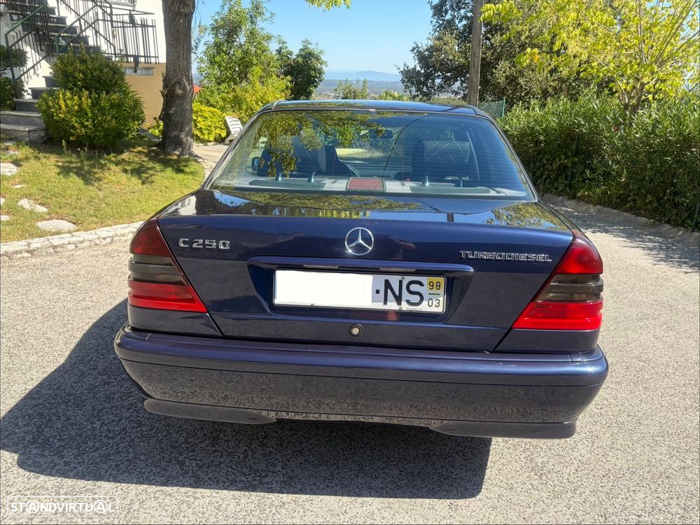 Mercedes-Benz C 250 TD Sport - 6