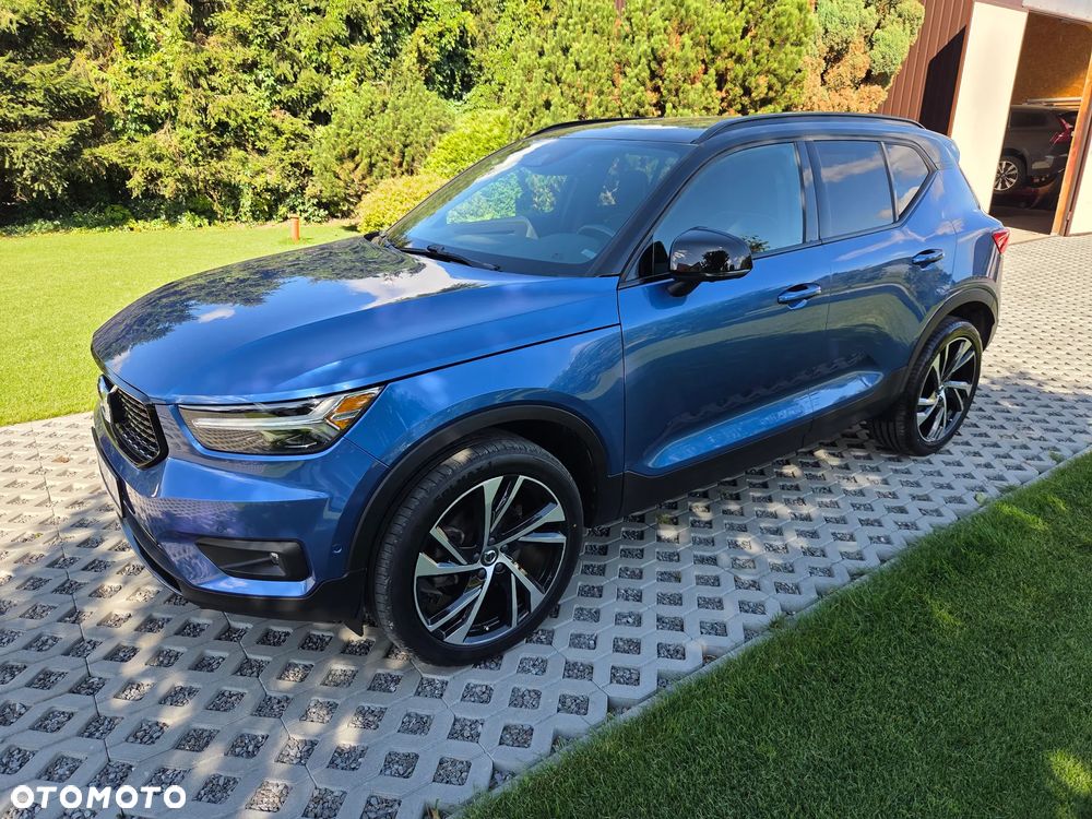 Volvo XC 40 T5 AWD R-Design - 2