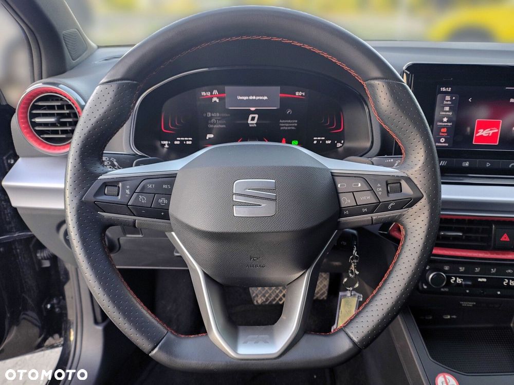 Seat Ibiza 1.0 TSI FR DSG - 17