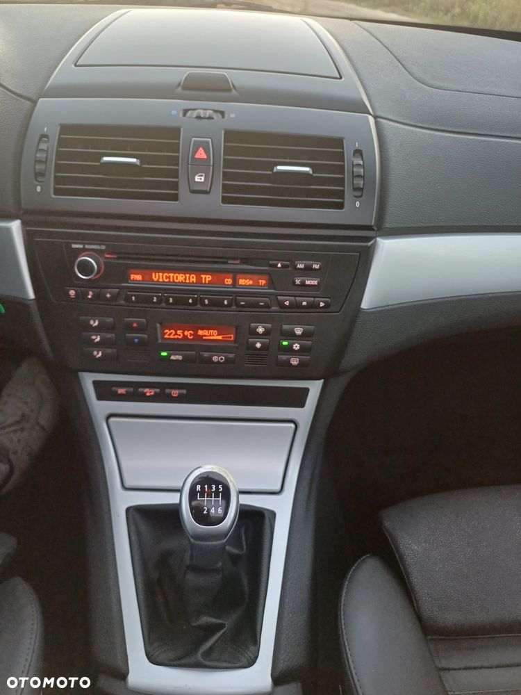 BMW X3 2.0d - 13