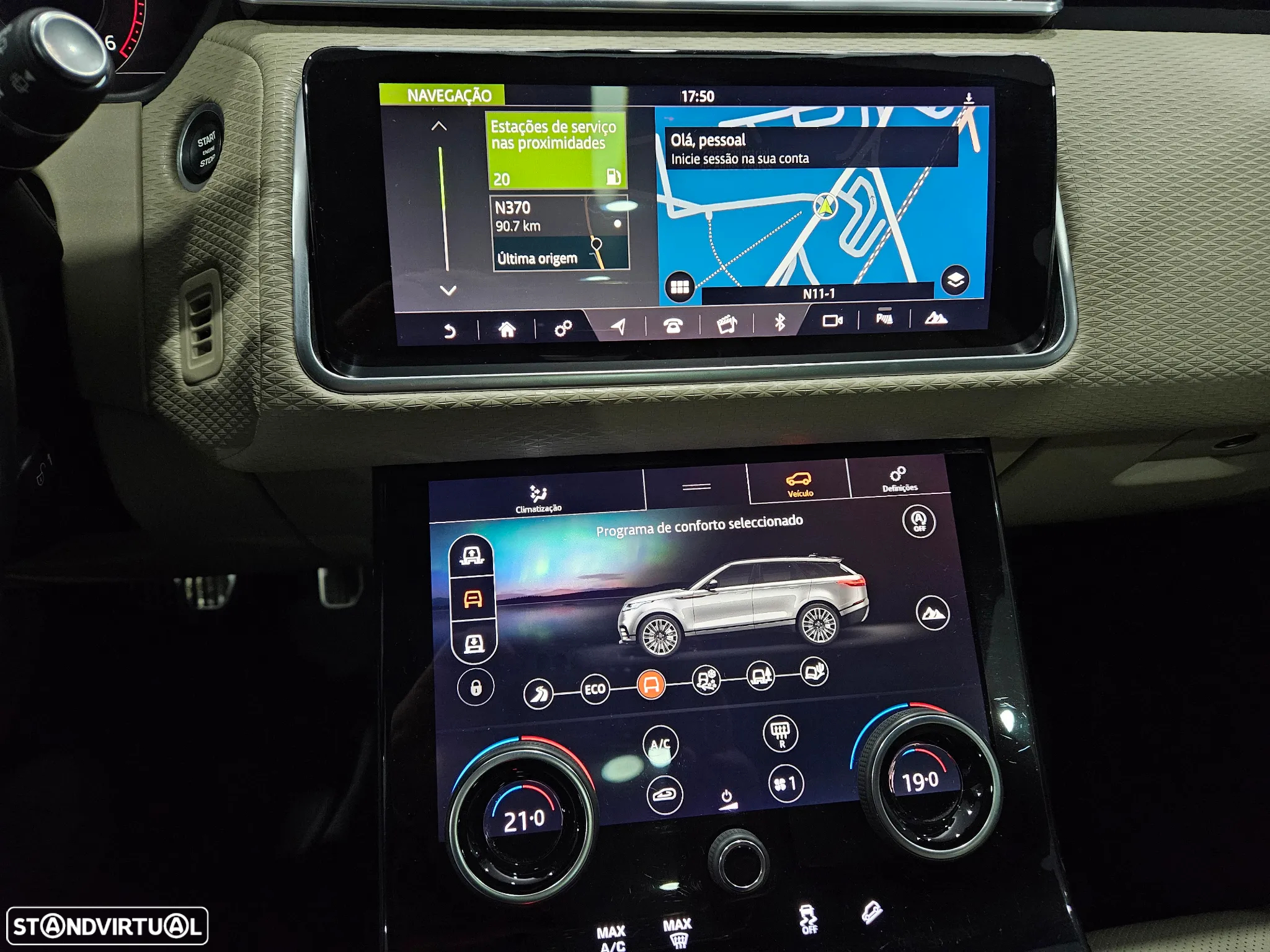 Land Rover Range Rover Velar 2.0 D R-Dynamic S - 25