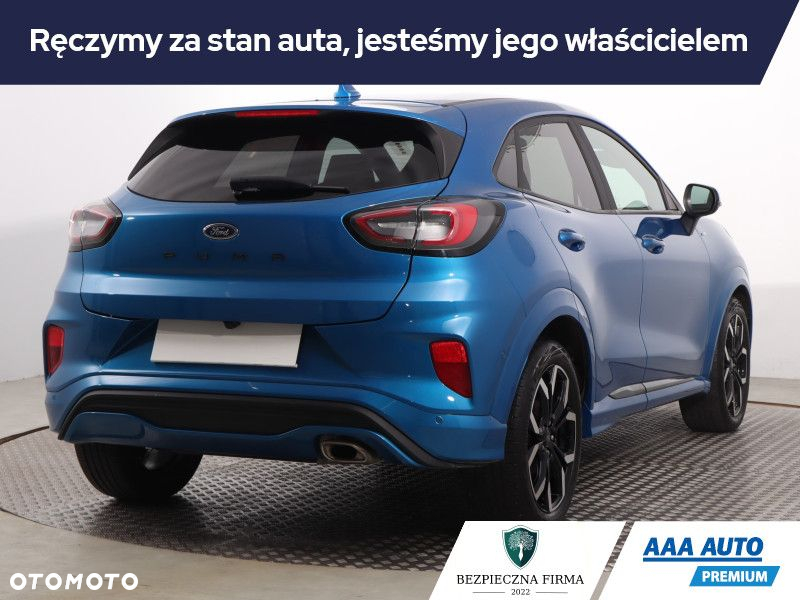 Ford Puma - 6