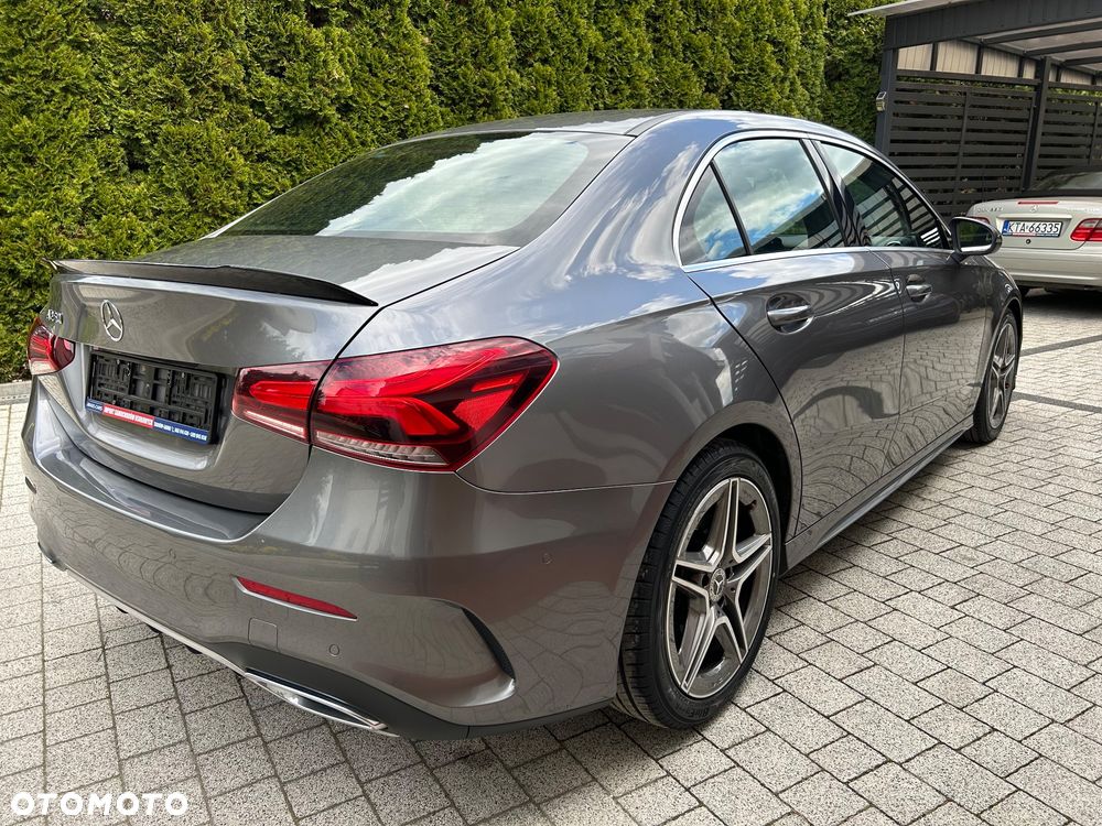 Mercedes-Benz Klasa A 250 7G-DCT AMG Line - 11