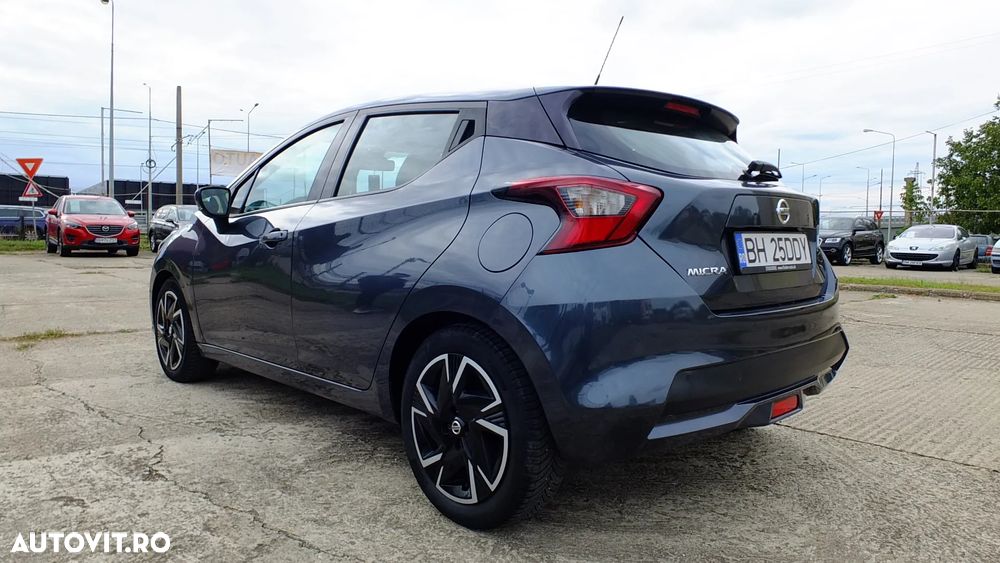 Nissan Micra 1.0 IG-T N-Way - 7