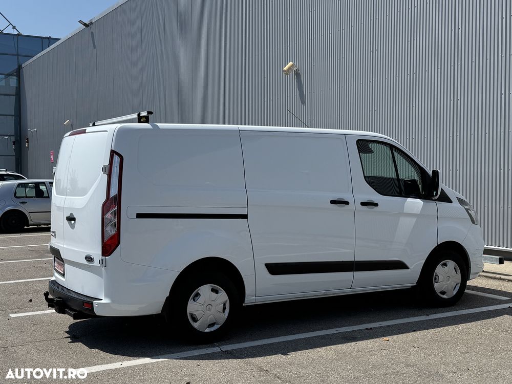 Ford Transit Custom DCIV 280 2.0 EcoBlue 130 CP L1H1 Trend - 20