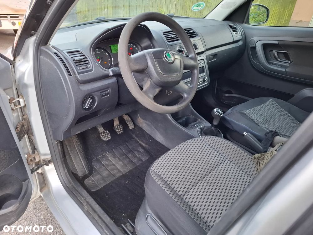 Skoda Roomster 1.2 TSI - 6