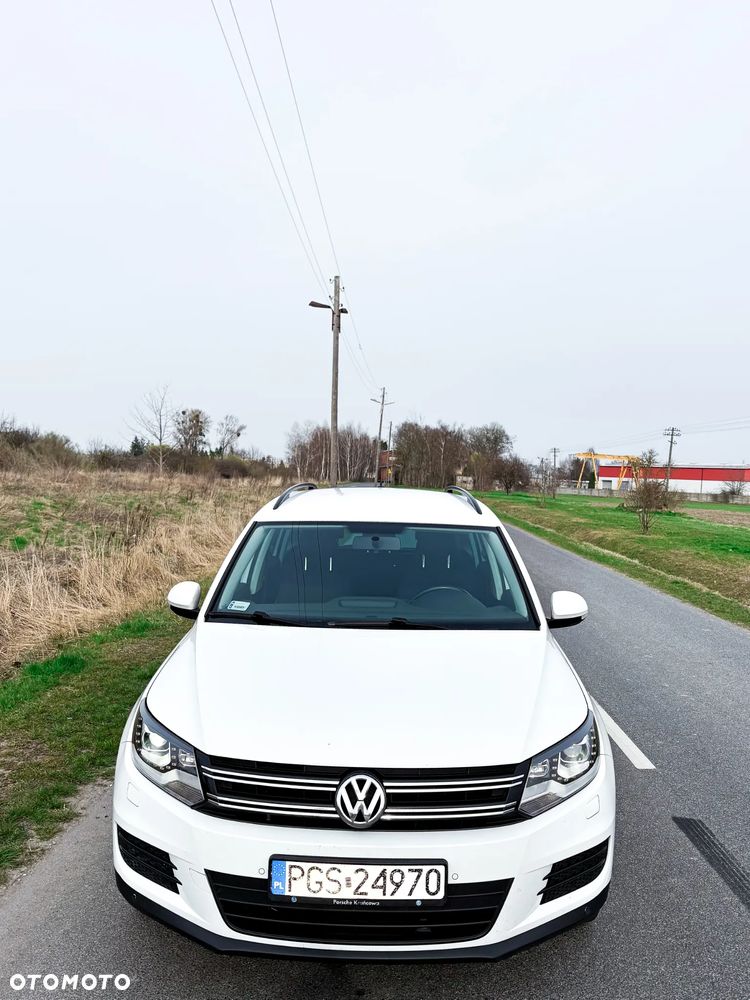 Volkswagen Tiguan 2.0 TDI Trend&Fun - 3