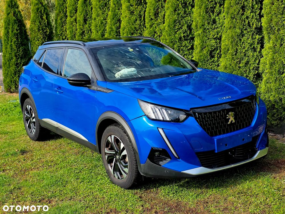 Peugeot 2008 PureTech 130 EAT8 GT - 5
