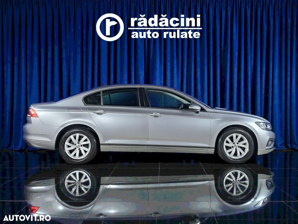 Volkswagen Passat - 5