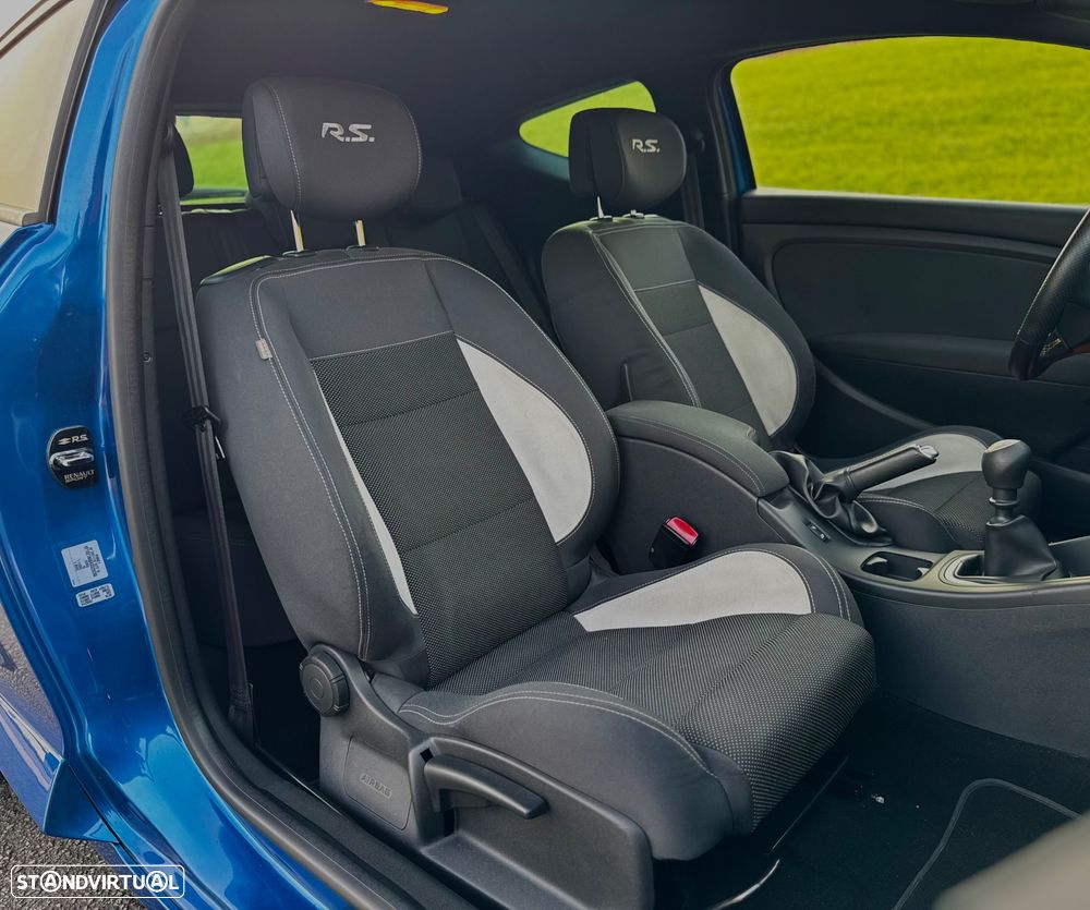 Renault Mégane Coupe 2.0 T 16V RS - 24