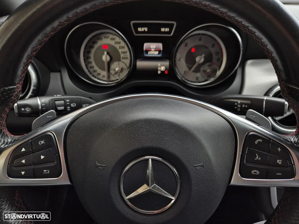 Mercedes-Benz CLA 200 - 19