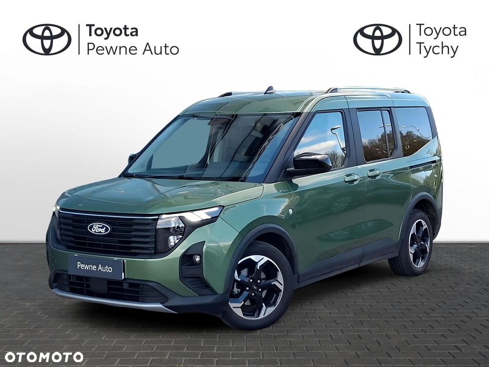 Ford Tourneo Courier - 1