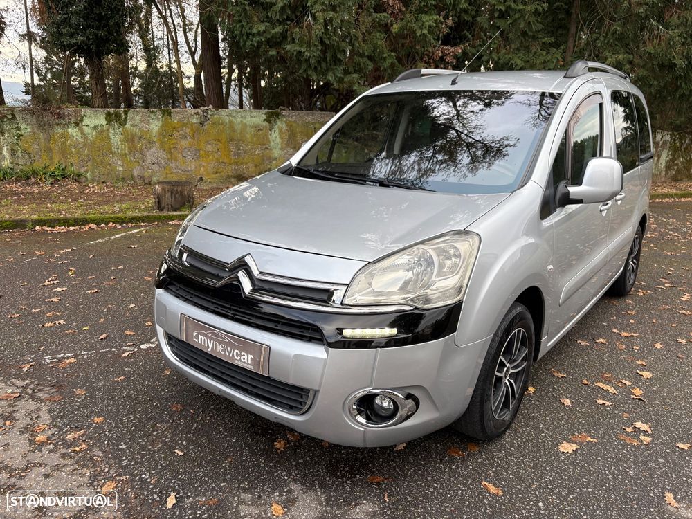 Citroën C3 Picasso 1.6 HDi Confort FPF Airdream - 2