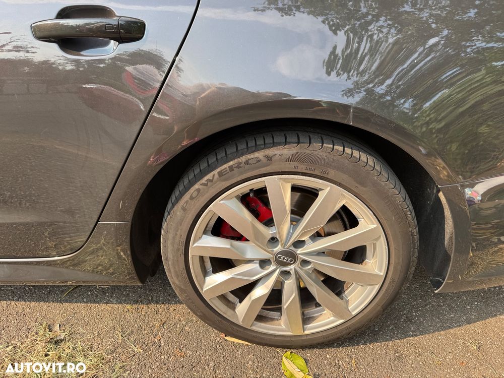 Audi A6 Avant 3.0 TDI quattro S tronic - 2