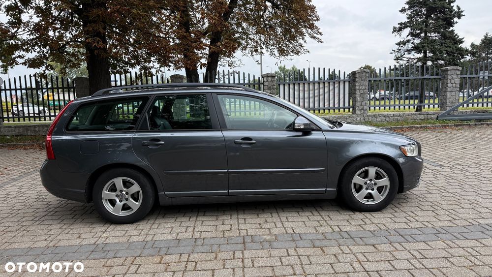 Volvo V50 1.6D DPF DRIVe Summum - 16