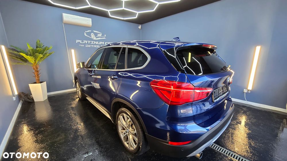 BMW X1 xDrive25i GPF xLine - 2