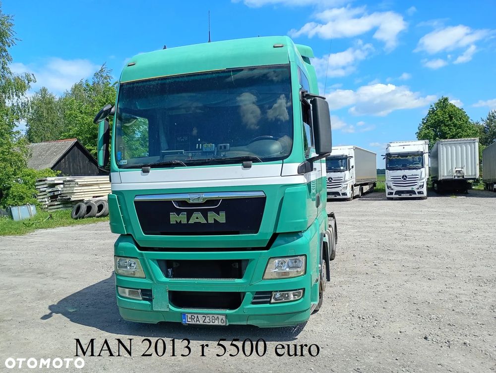 Volvo FH - 7