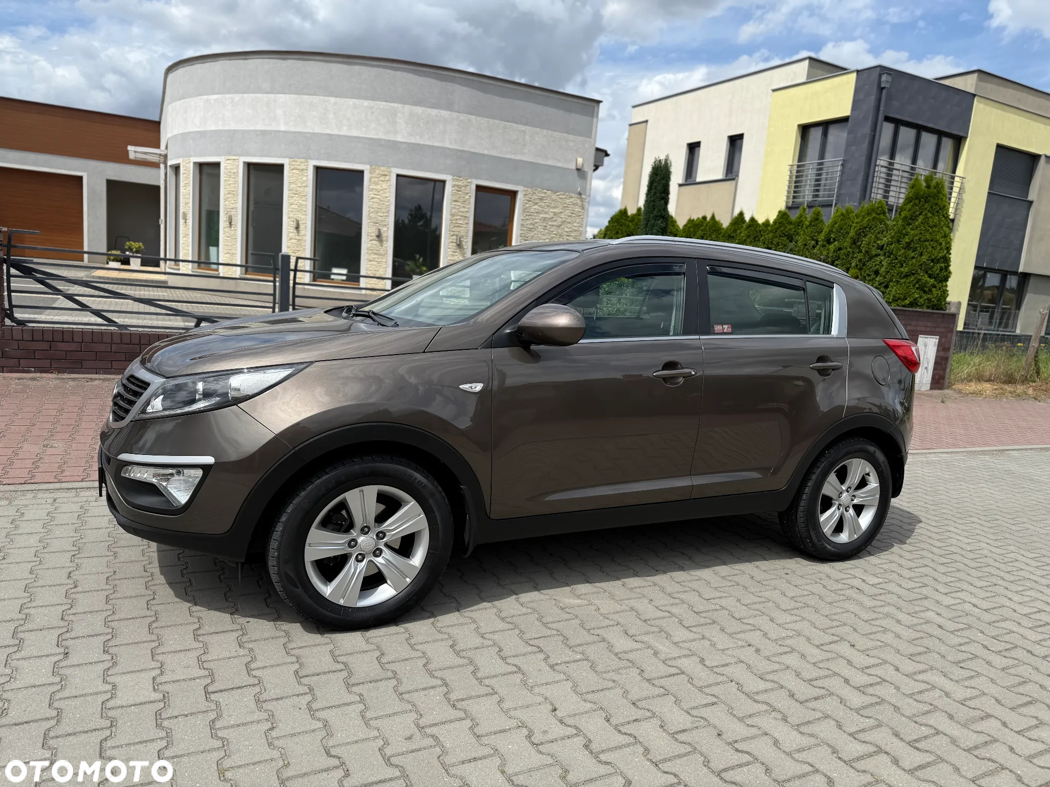 Kia Sportage - 19