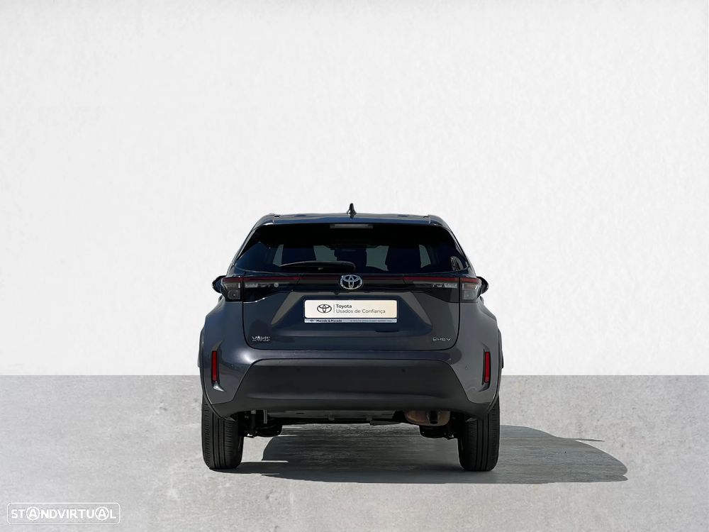 Toyota Yaris Cross 1.5 Hybrid Comfort Plus - 5