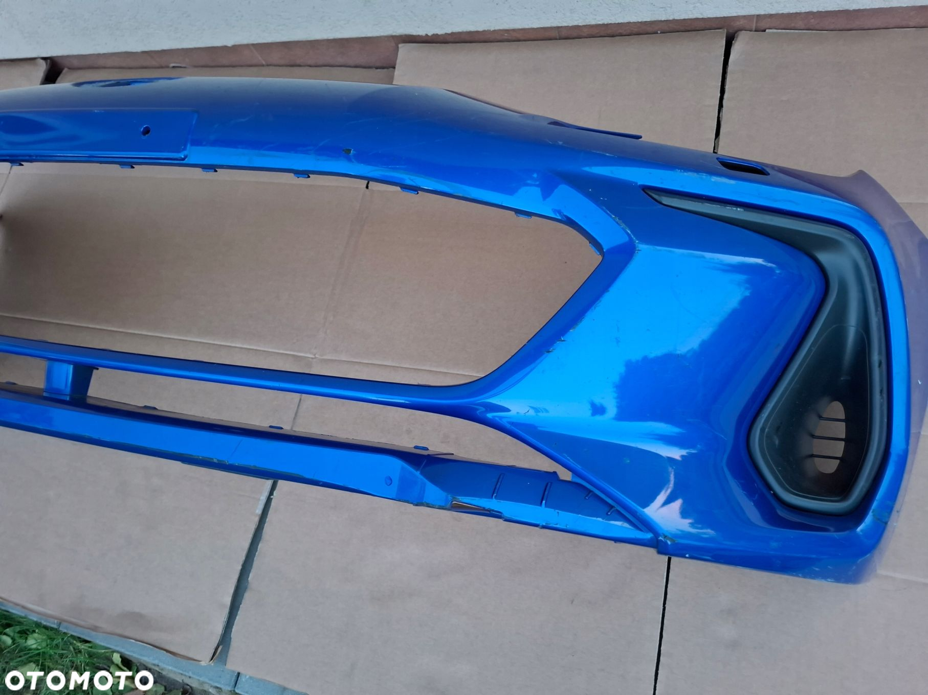 ZDERZAK PRZÓD SUBARU BRZ ORYGINAŁ NIE KLEJONY - 4