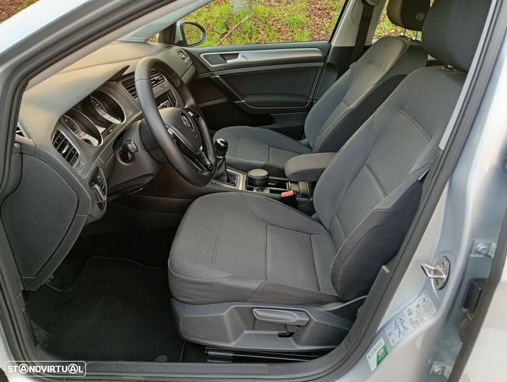 VW Golf Variant 1.6 TDi GPS Edition - 8