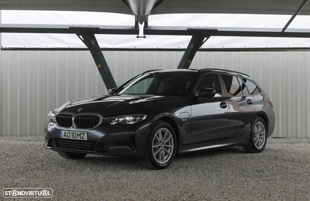 BMW 320 e Line Sport Auto - 8