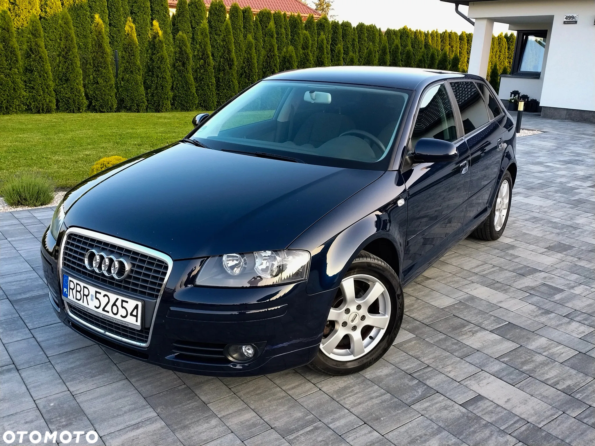 Audi A3 1.6 Ambition - 2