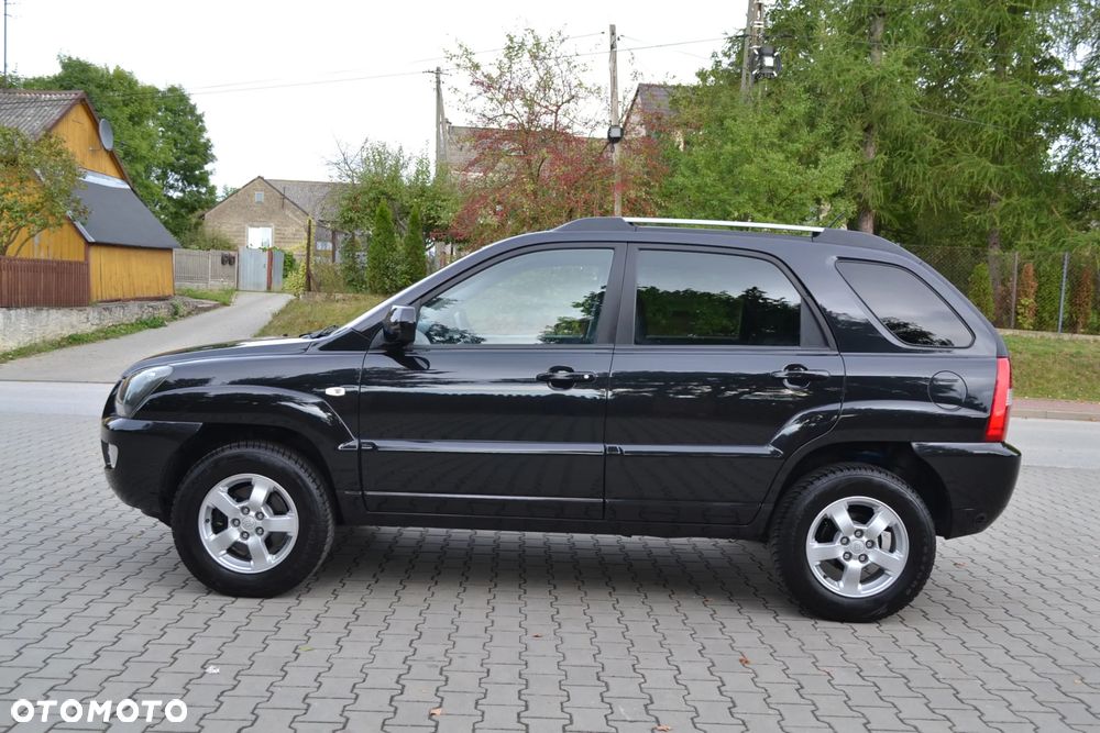 Kia Sportage - 19