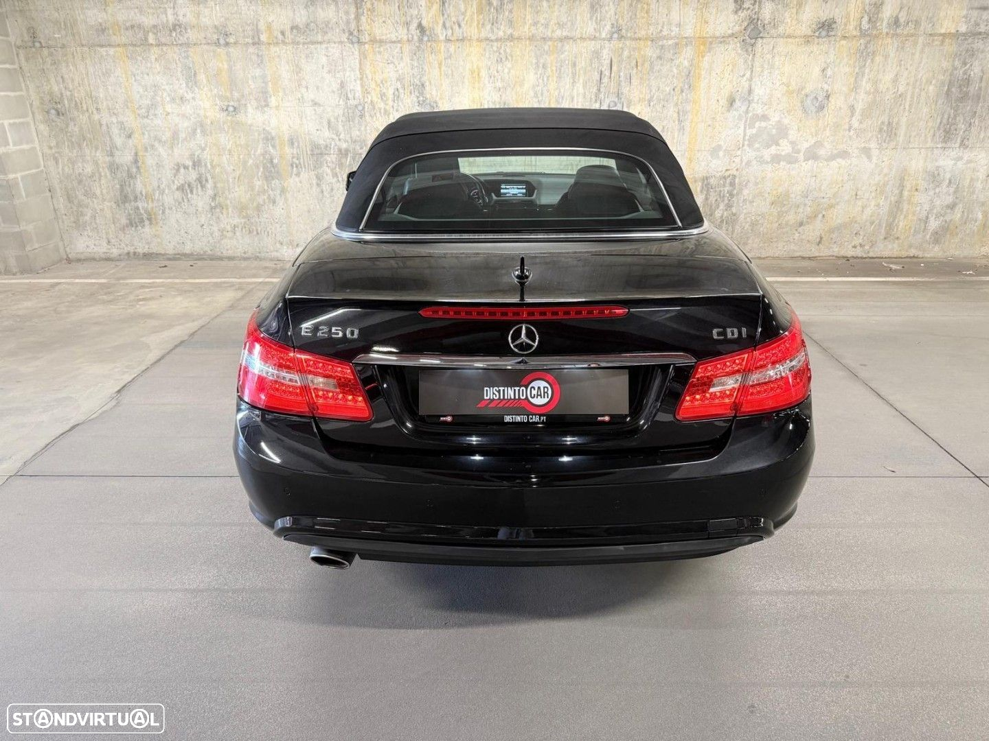 Mercedes-Benz E 250 CDi Avantgarde BE Auto. - 4