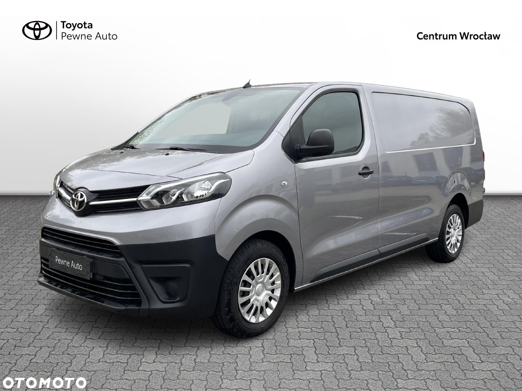 Toyota PROACE - 1