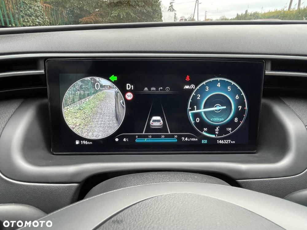 Hyundai Tucson 1.6 T-GDI Premium 4WD DCT - 25