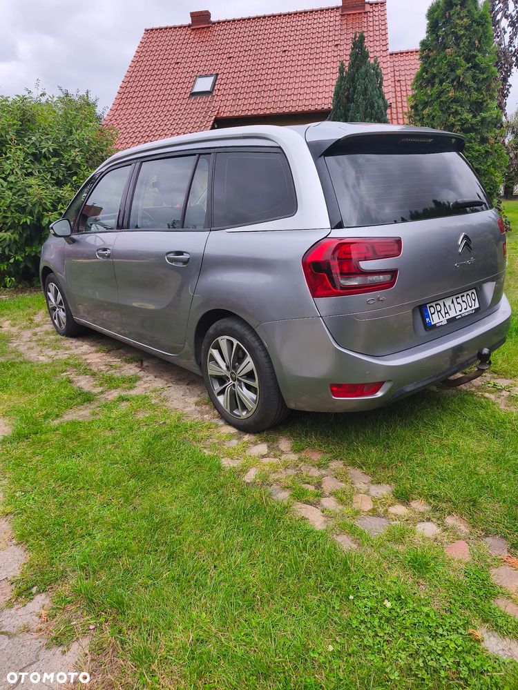 Citroën C4 Grand Picasso - 5