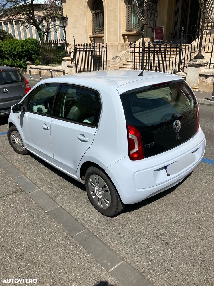 Volkswagen up! 1.0 Move - 7