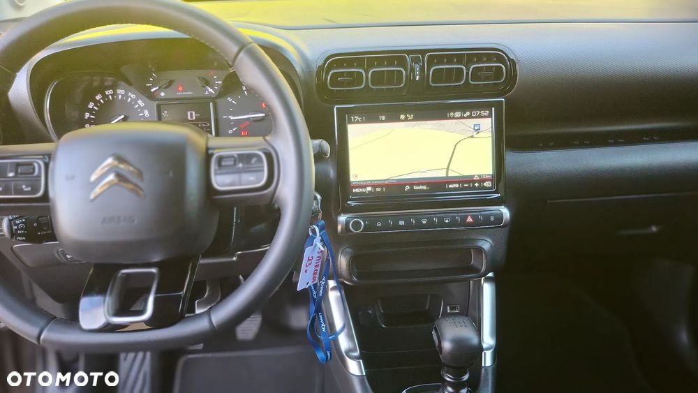 Citroën C3 Aircross PureTech 110 Stop & Start OPF C-SERIES - 21