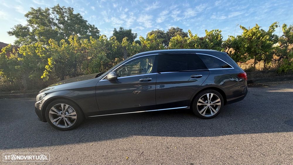 Mercedes-Benz C 350 e T 7G-TRONIC - 7