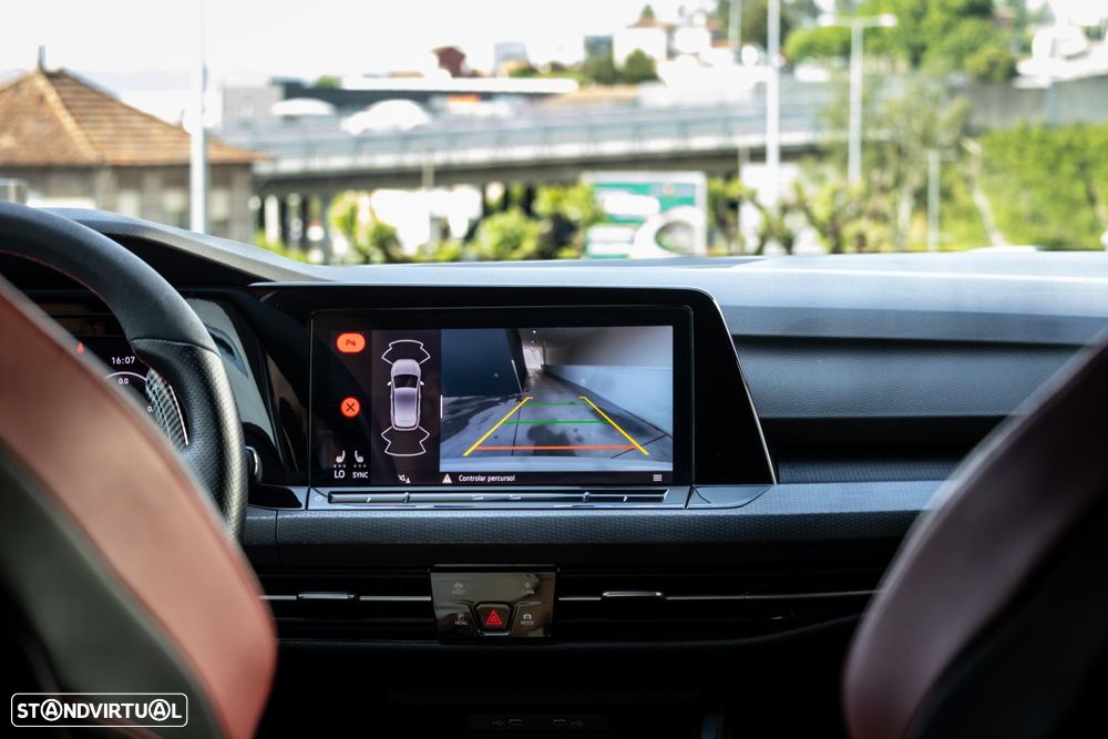 VW Golf 2.0 TSI GTI Clubsport DSG - 47