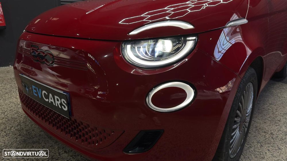 Fiat 500e 42kWh ICON - 11