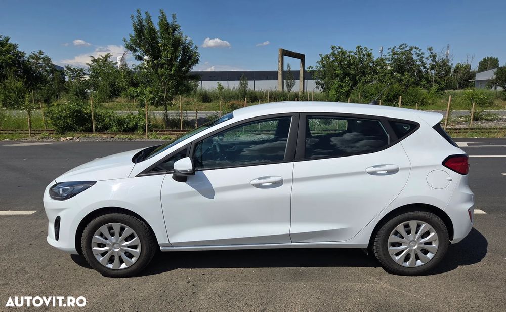 FORD Fiesta 2022 — imagine 6