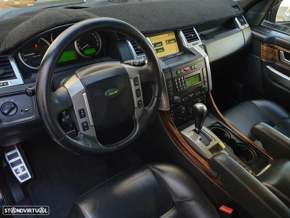 Land Rover Range Rover Sport TDV6 HSE - 3