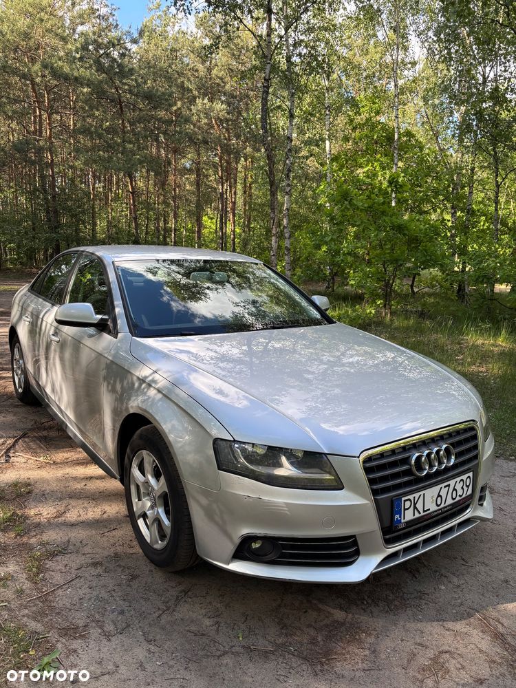 Audi A4 Limousine 1.8 TFSI Ambiente - 2