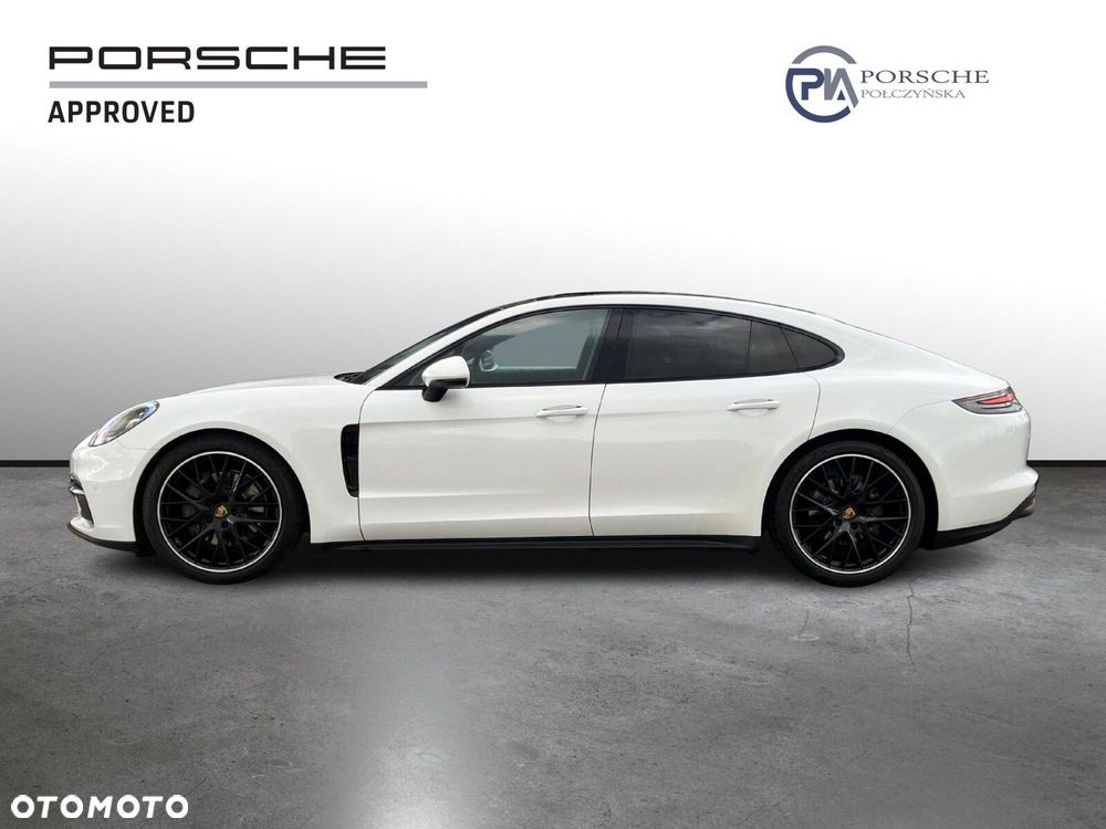 Porsche Panamera - 2