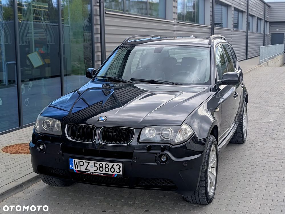 BMW X3 - 3