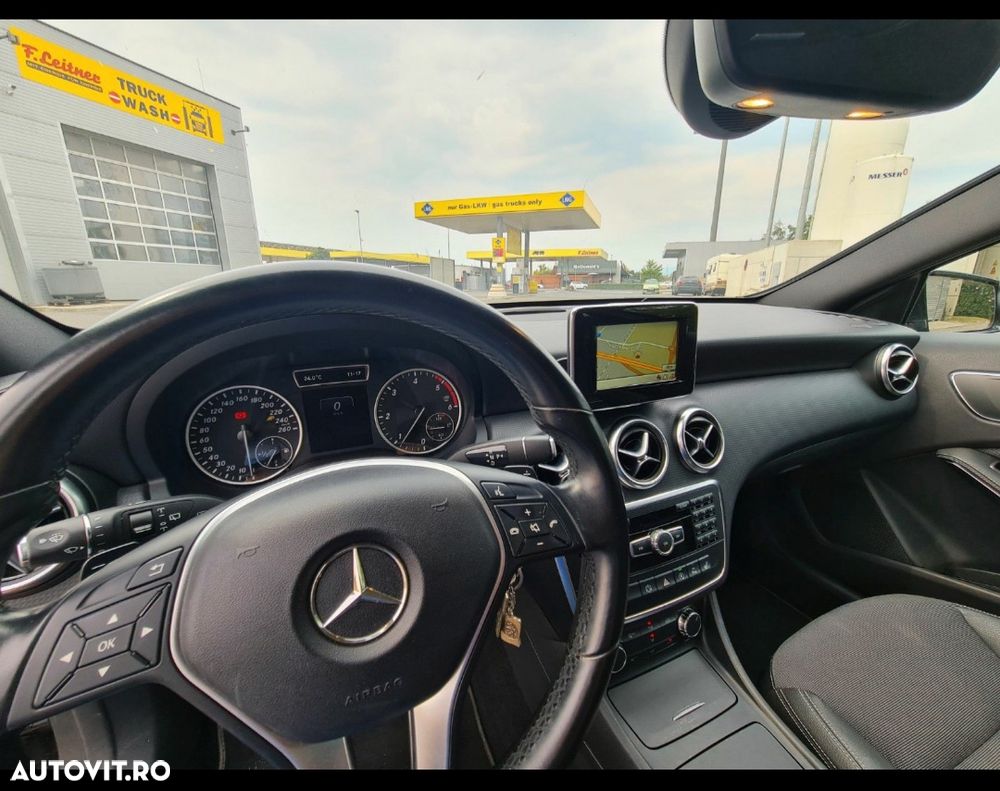 Mercedes-Benz A 180 ver-180-cdi-blueefficiency-aut- - 8