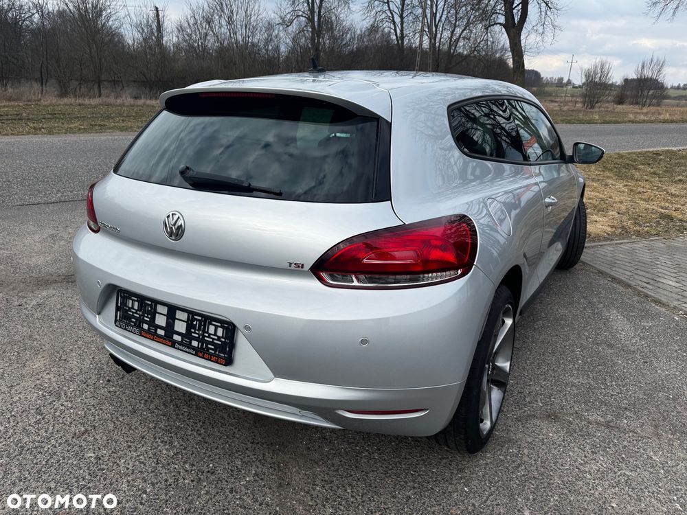 Volkswagen Scirocco 1.4 TSI Edition - 11