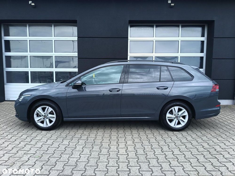 Volkswagen Golf Variant 1.5 eTSI mHEV Life DSG - 13